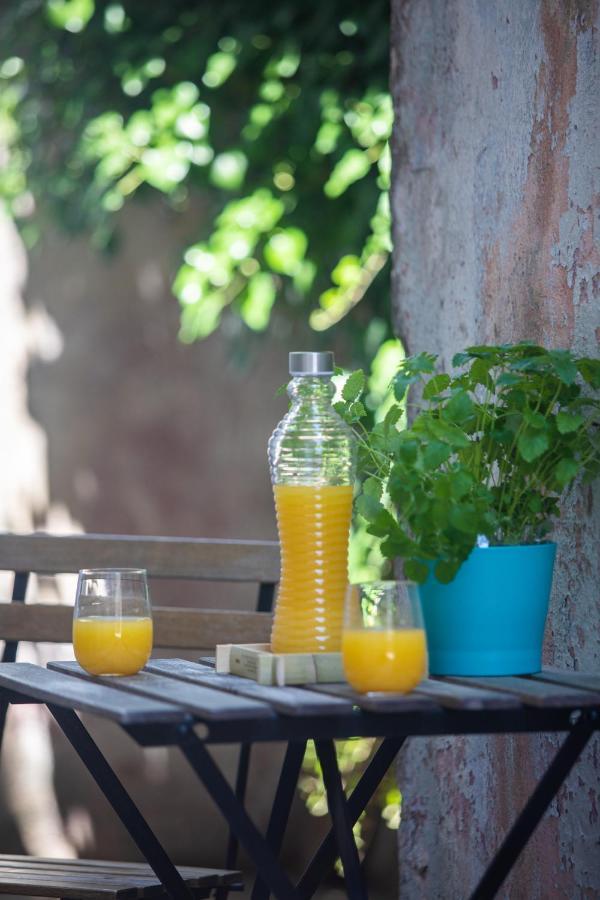 Apartman Rakic Lägenhet Makarska Exteriör bild