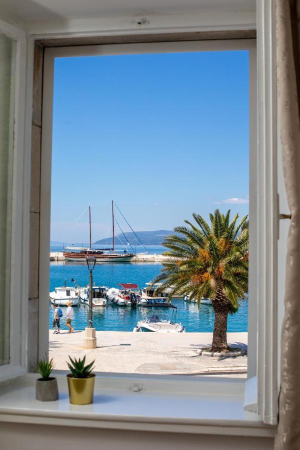 Apartman Rakic Lägenhet Makarska Exteriör bild