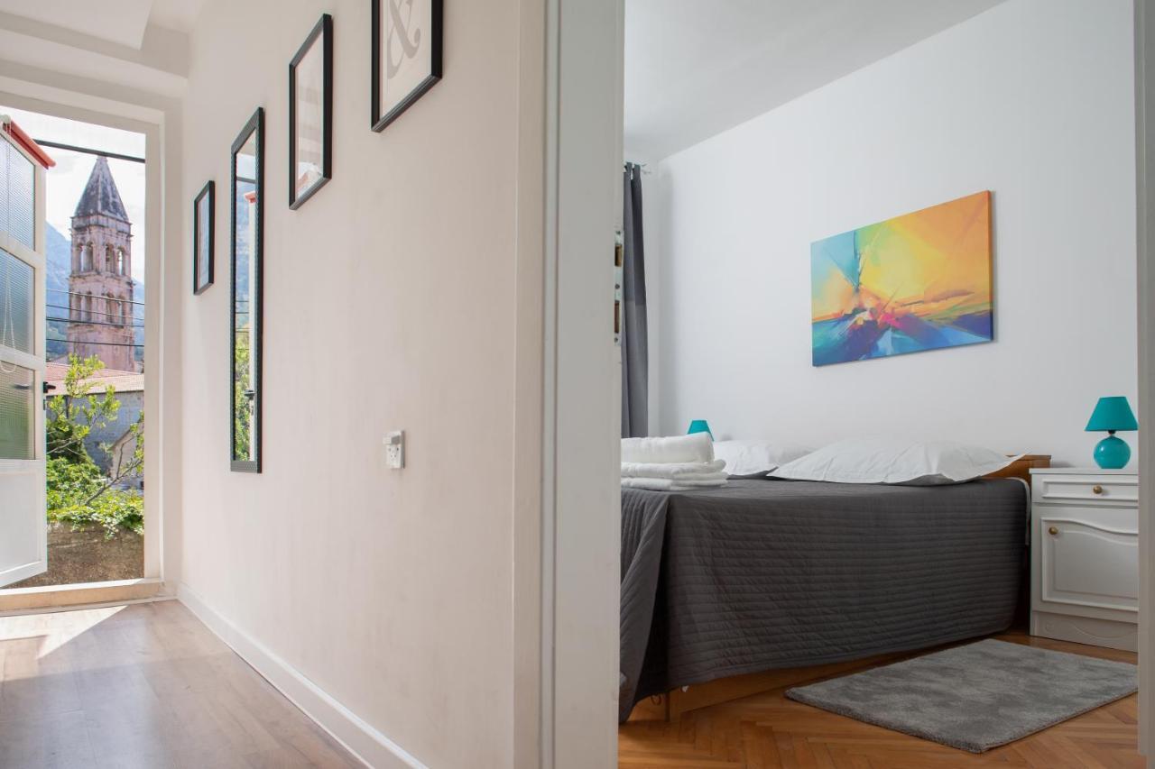Apartman Rakic Lägenhet Makarska Exteriör bild