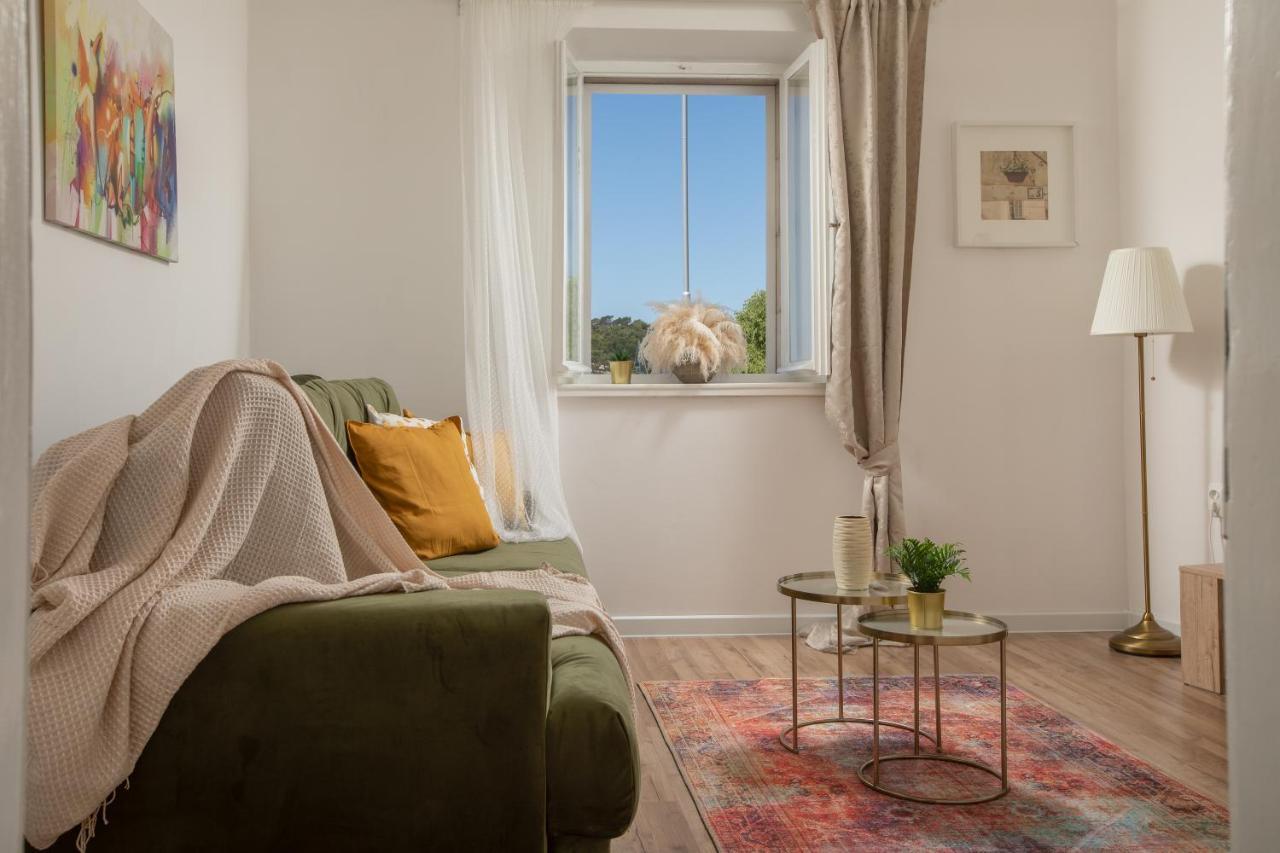 Apartman Rakic Lägenhet Makarska Exteriör bild